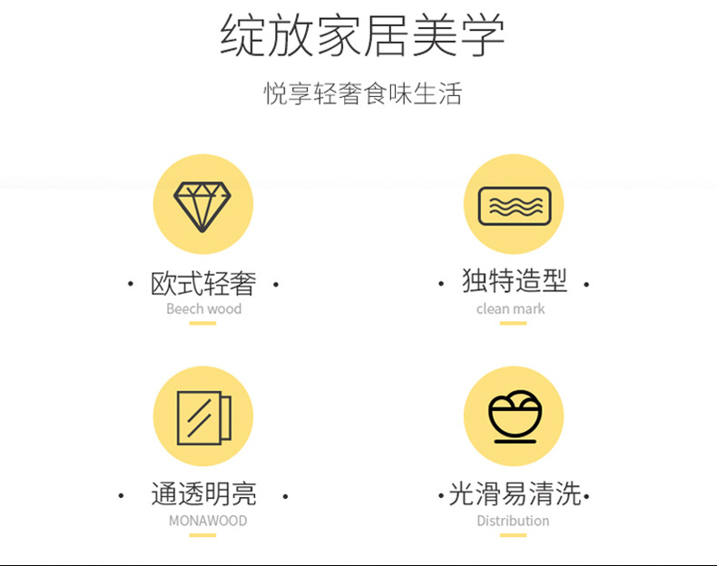 Ice-patterned acrylic fruit plates, snack plates, dried fruit candy plates, round crystal transparent fruit plates, KTV bars, home use pic 2