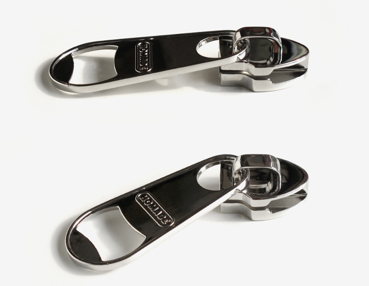 Creative cartoon fashion multi-functional creative small gifts, practical magnetic fridge magnets, zipper bottle openers pic 10