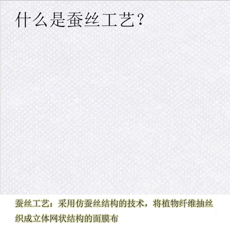 Silk process compressed mask granules mask paper mask fabric has good water absorption and release properties. Beauty tools are specially supplied for foreign trade pic 2