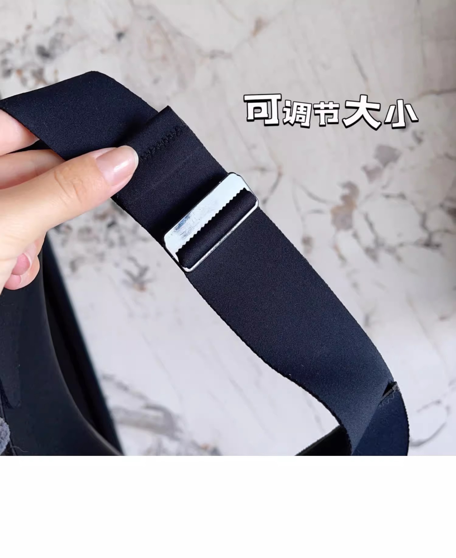 无痕一体防晒帽女防紫外线太阳帽夏季运动大帽檐空顶可折叠遮阳帽详情13