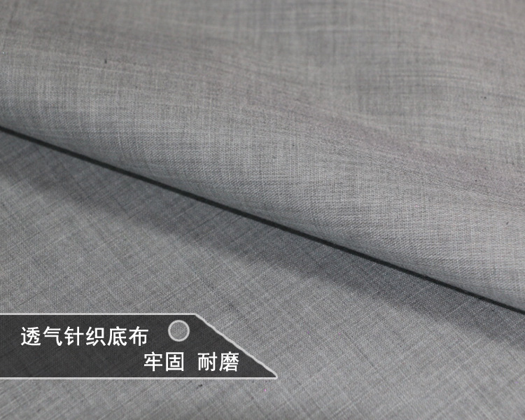 Factory wholesale of Grite PU fabric for luggage, shoes, leather, gold and silver, scallion powder, sequined leather fabric pic 2