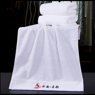 五星级酒店四件套民宿宾馆床上用品60S全棉缎条贡缎客房酒店布草详情10