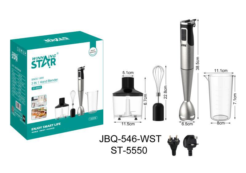 winningstar Cross-border Exclusive hot water, cold water, normal temperature multi-functional 3-head dual-frequency household standing water dispenser pic 13