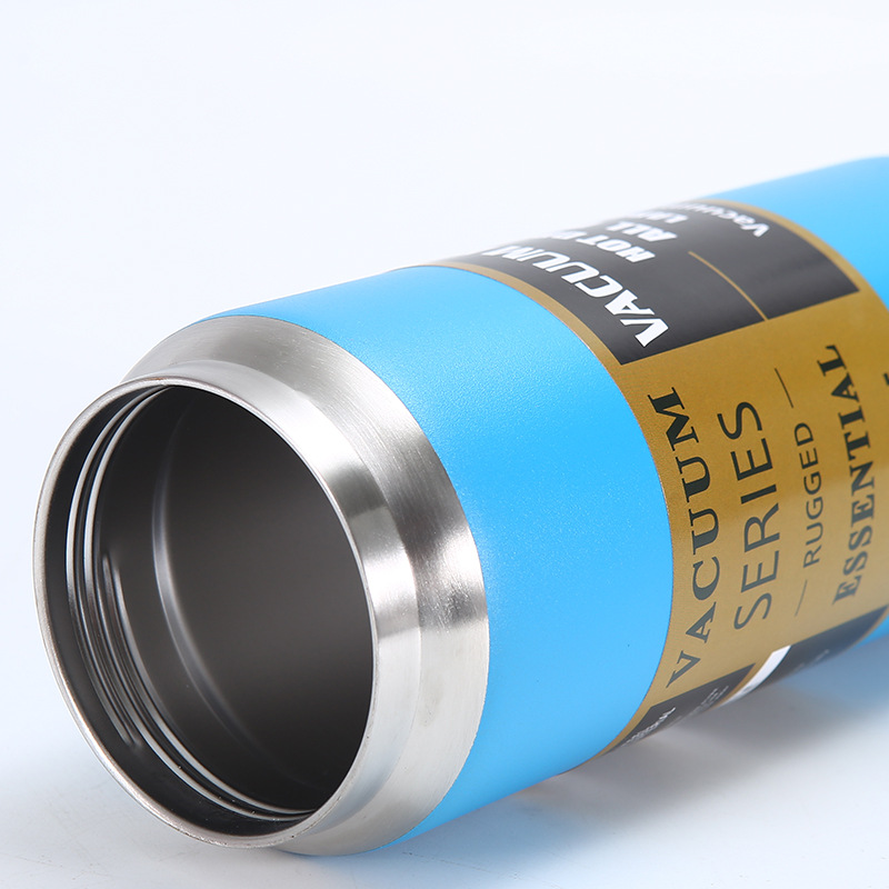 大容量304不锈钢保温杯户外便携汽车杯运动水壶双层手提太空壶详情6