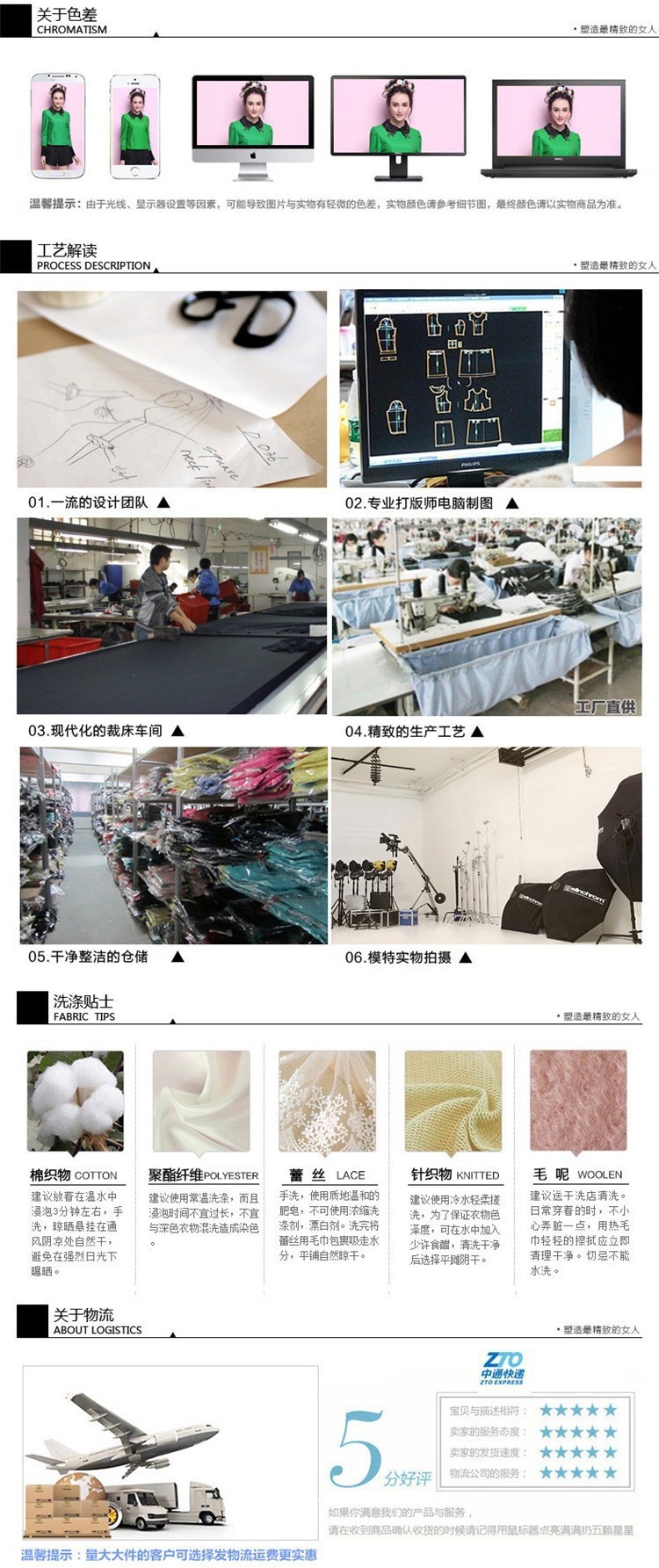 The new autumn and winter fashion V-neck lace solid color long-sleeved casual T-shirt for women on Amazon Cross-border in Europe and America in 2024 pic 39