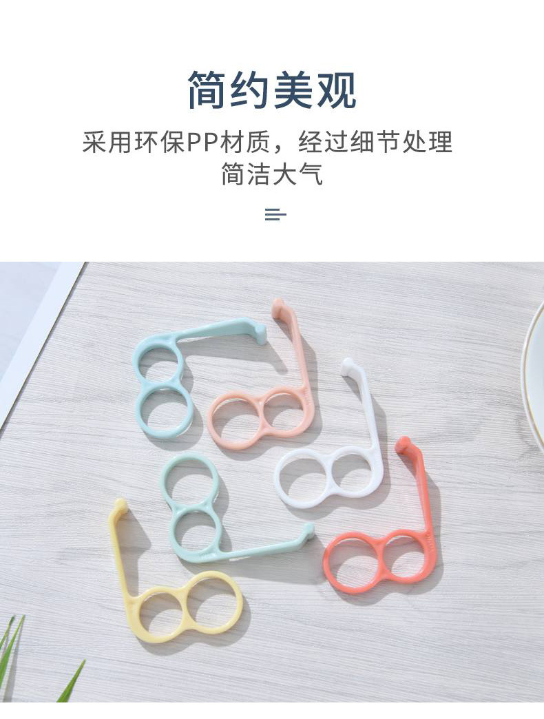 手机支架厂家供应 新款支架创意手指手机支架指环扣支架现货批发详情8