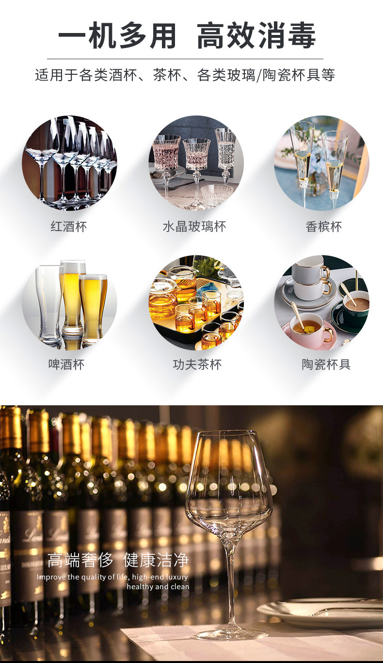 Lavavajillas debajo del escritorio lavavajillas comerciales totalmente automáticos para restaurantes pequeños y grandes máquinas de lavado de copas para restaurantes pic 4