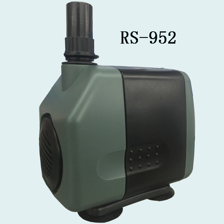 Baojie Aquarium Fish Tank Landscape Submersible Pump, Aquarium Water Pump, Oxygen Supply Submersible Pump RS-922 manufacturer wholesale pic 26