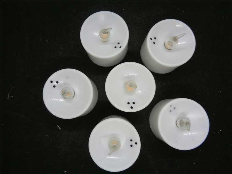 Creative birthday party LED candle lights, romantic proposal and confession tools, Buddha offering scene ornaments, factory direct sales pic 14