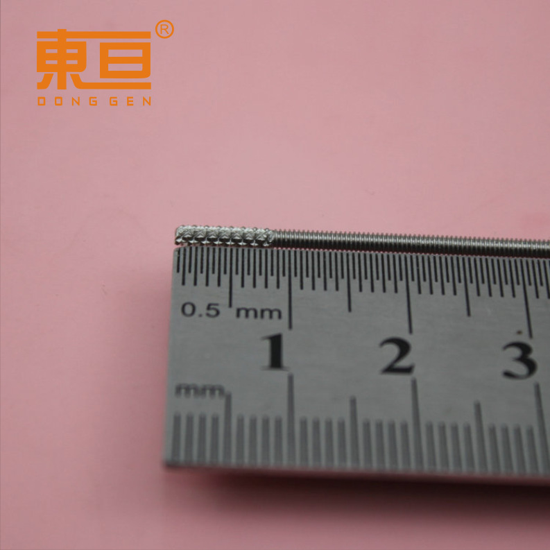 M2-52-304 single mesh long screw single-head mesh pattern fastening 2mm hole long screw thread pull rod accessory pic 1