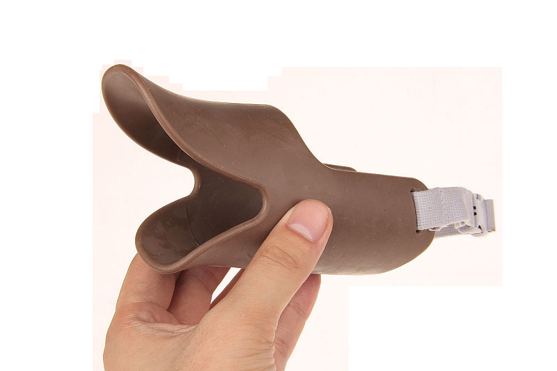 宠物狗嘴套鸭嘴套 (33)