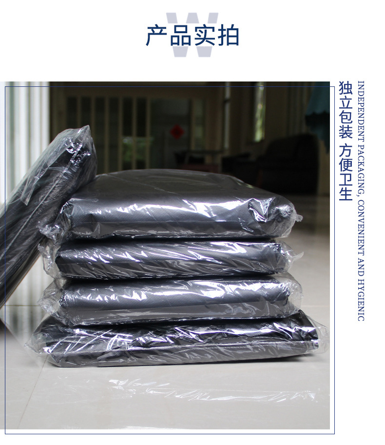 大号垃圾袋超大加厚特大黑色酒店物业环卫塑料一次性大量商用批发详情23