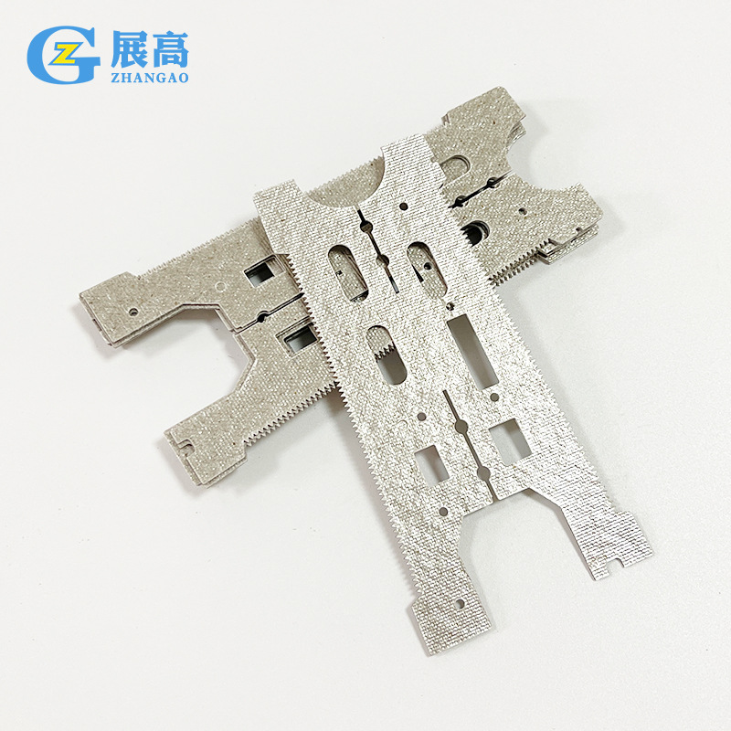 The manufacturer supplies wholesale microwave oven insulation mica sheets, vacuum cleaner insulation mica sheets, and warm air blower insulation mica sheets pic 11