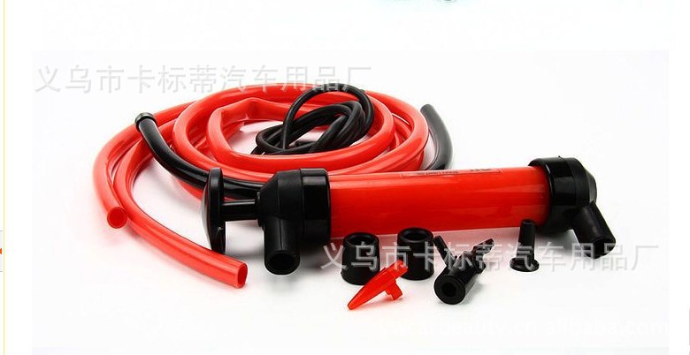 汽车用品批发 车用抽油器 车上应急工具详情10