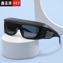 Wholesale of new cross-border outdoor sports sunglasses for women from Europe and America, anti-ultraviolet sunglasses for men pic 25