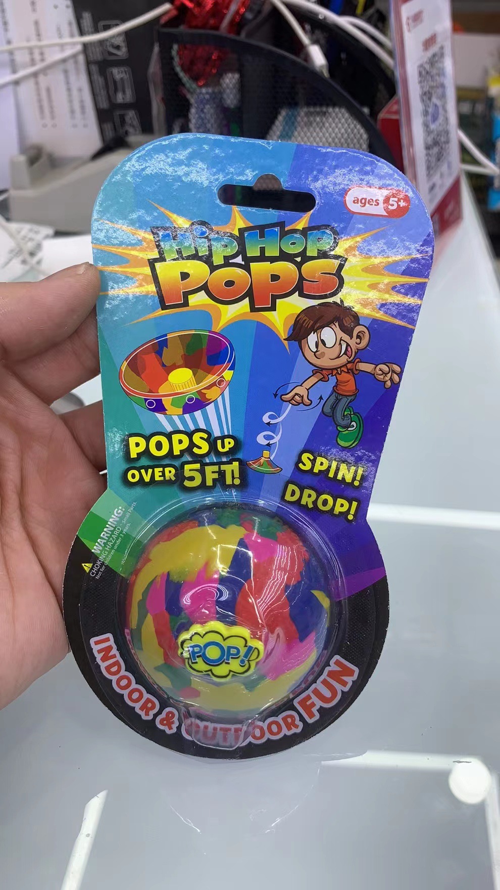 跨境新爆款POPS弹跳半边球弹跳蘑菇球弹力球蘑菇跳球弹力球橡胶球详情7