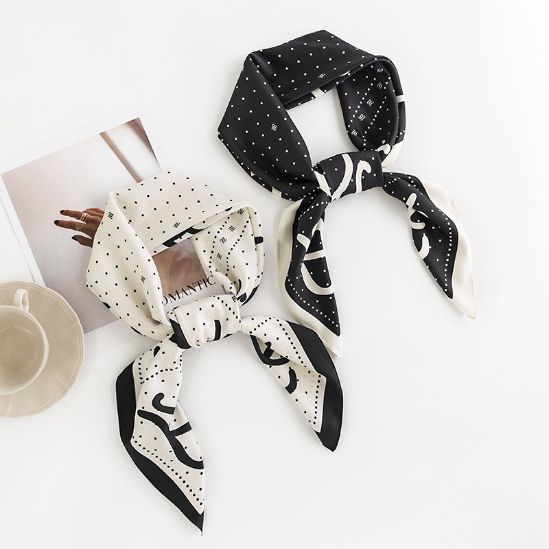 Cross-border cotton and linen scarf with a high-end feel, solid color for spring and summer, Japanese and Korean atmosphere, sun-protective shawl, simple long silk scarf pic 9