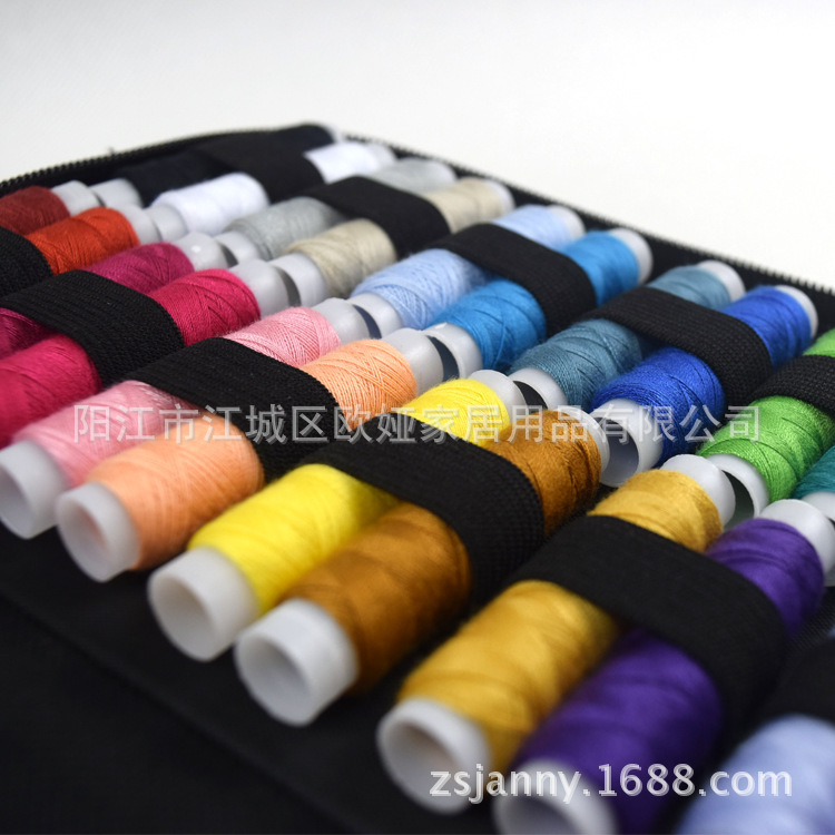 Cross-border sewing kits, sewing sets, hand sewing kits, mending sewing tools, factory wholesale in stock pic 82