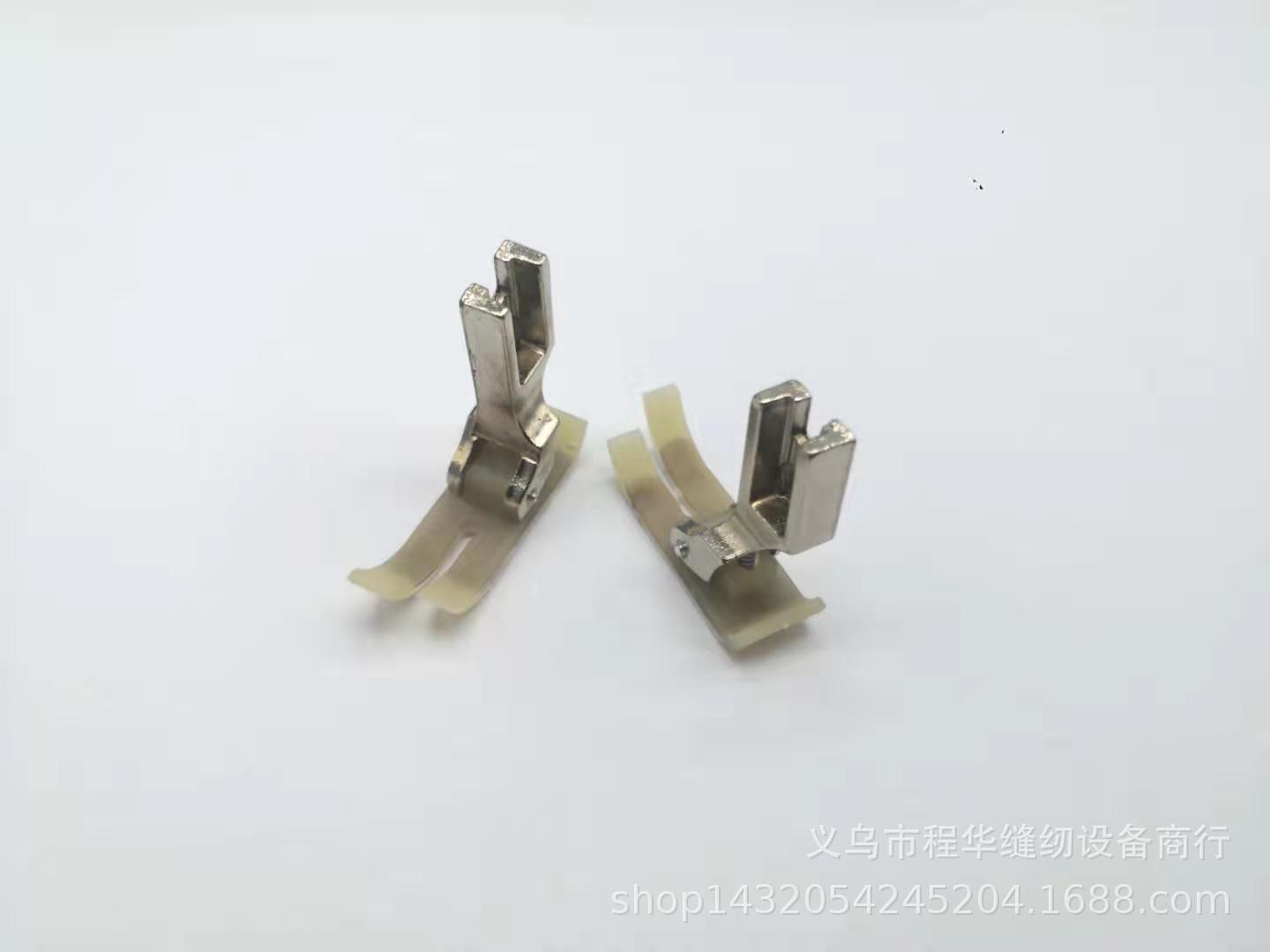MT-18 flat car plastic presser feet, computer flat car parts wear-resistant presser feet, household sewing machine presser feet pic 3
