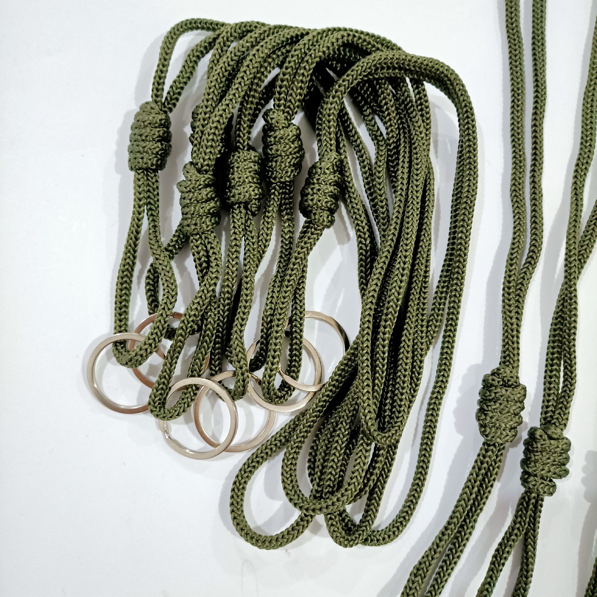 Key rope, key ring rope, hanging key rope, mobile phone rope, 1 yuan supply, 2 yuan jewelry pendant supply pic 4
