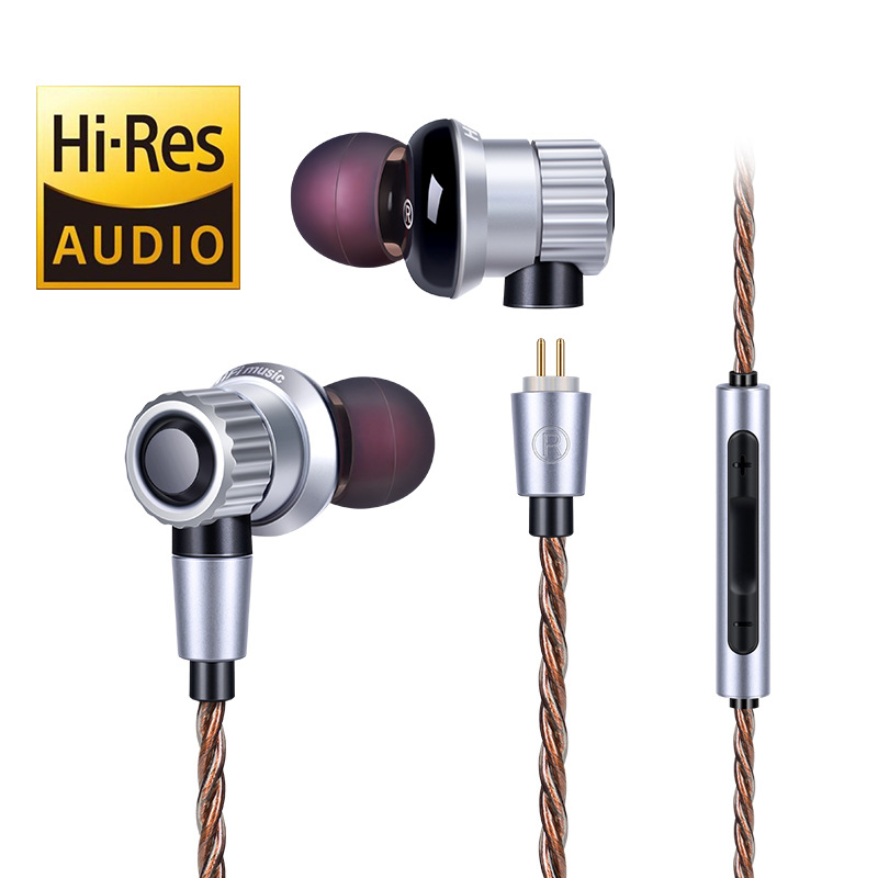 有线耳机typec入耳式32位数字解码立体声音效手机线控type-c耳机详情7