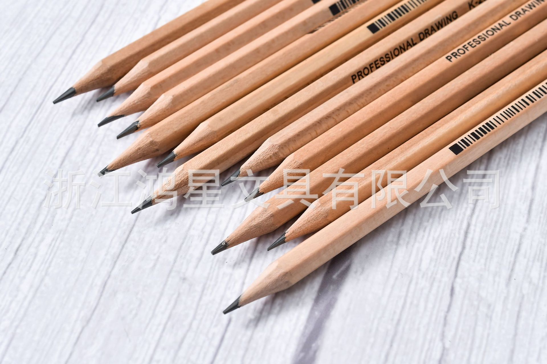 ２００１绘图转印铅笔六角环保