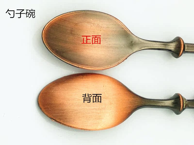 Creative, fashionable and retro coffee spoon, three-dimensional conch, shell and carp, and gold, silver and copper dessert spoon jyv01 pic 41