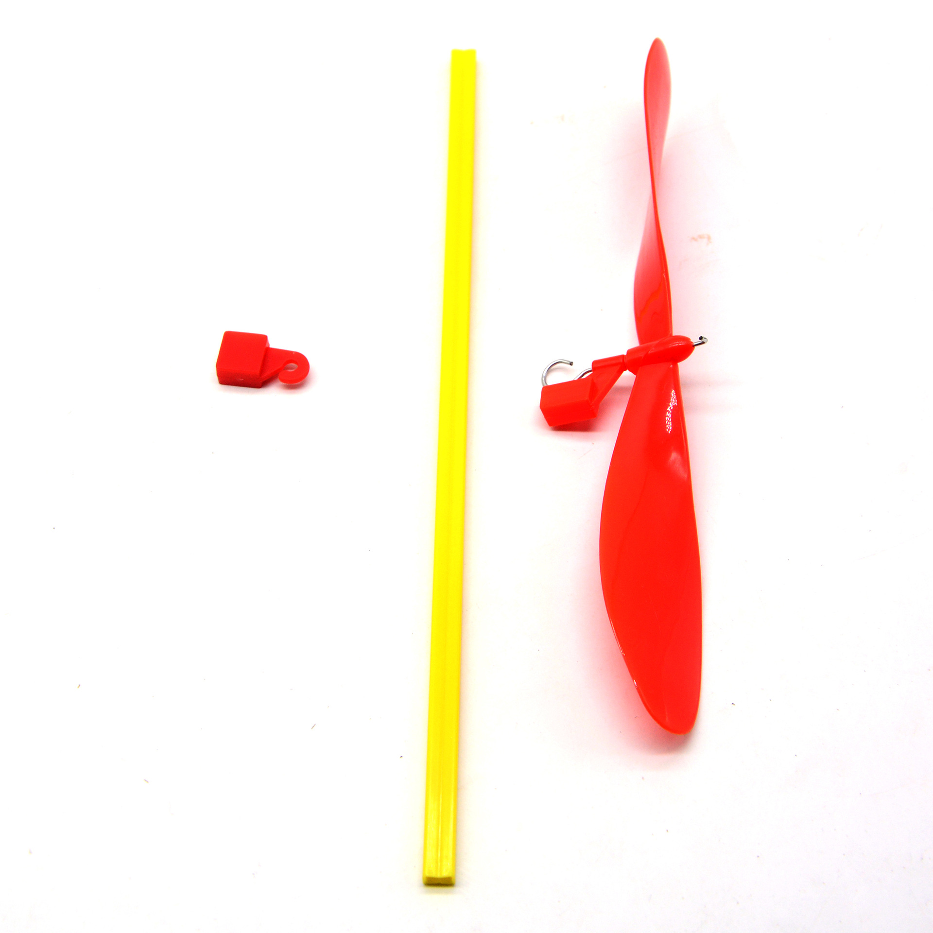 Aerospace students learn to make materials and accessories for aircraft models, propellers, gliders, helicopters and fan blades pic 4