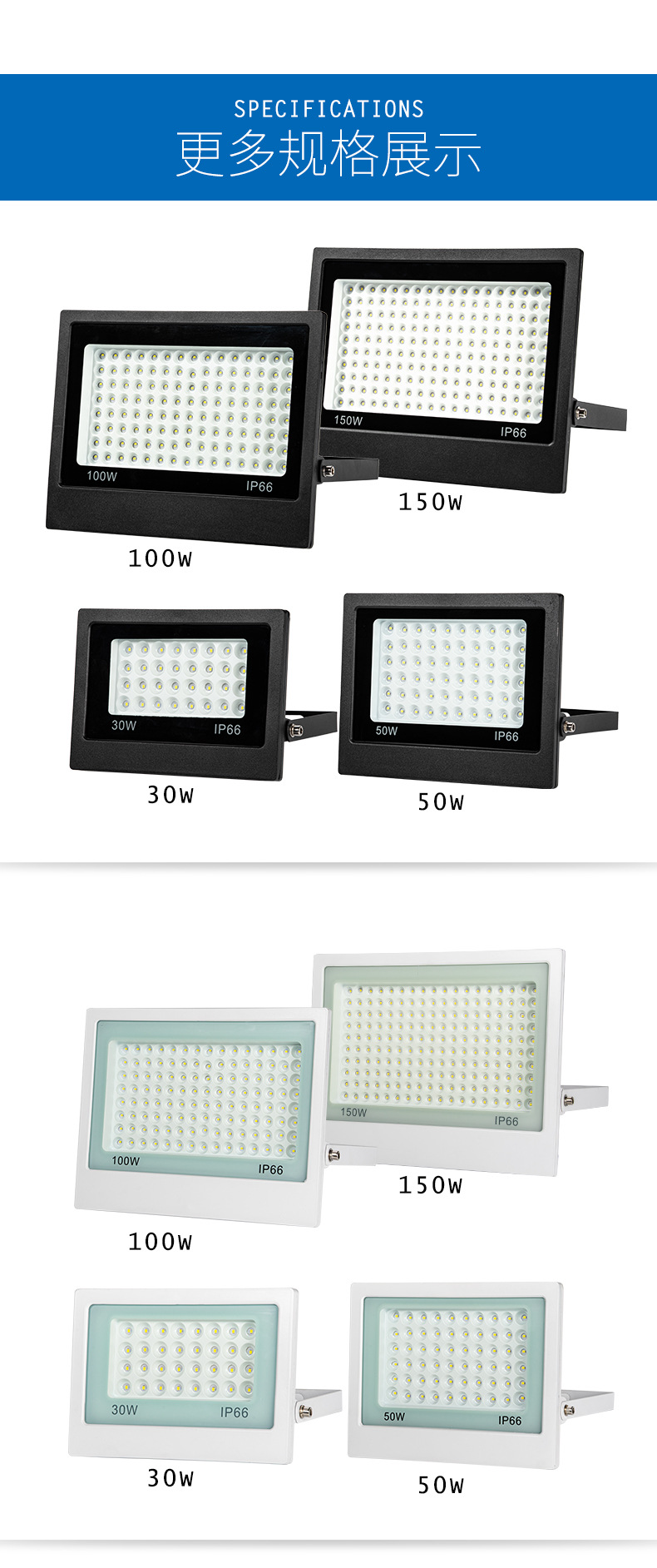 UFO industrial and mining lamps, factory lamps, warehouse lamps, commercial lighting, waterproof flying saucer lamps, cross-border 100W, 150W, 200W ceiling lamps pic 10