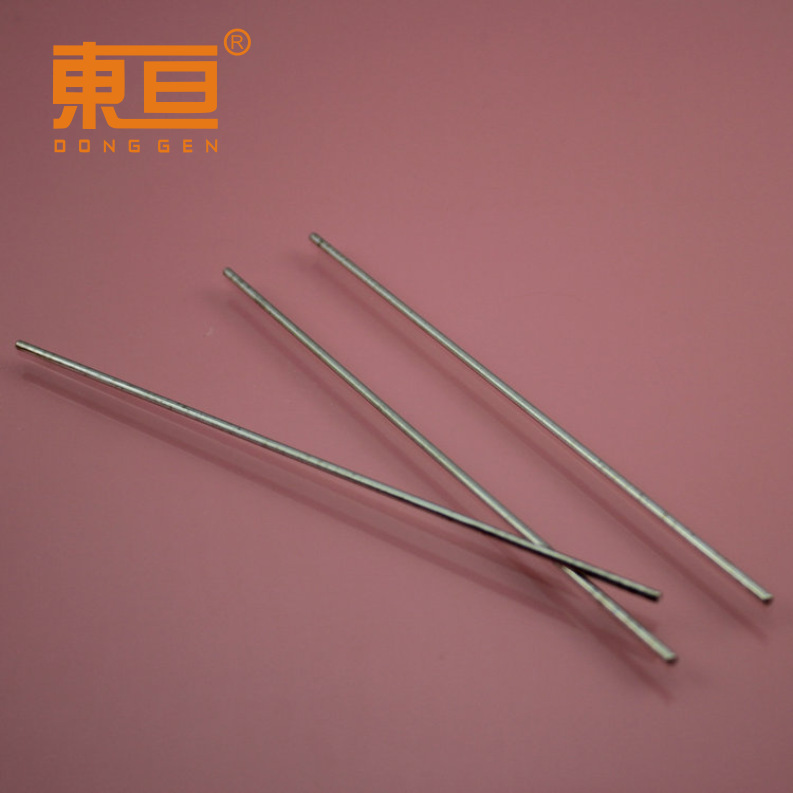 G2*150 steel-nickel steel shaft, nickel-plated shaft, 45 # common steel technology building block parts, surface galvanized pic 4