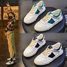 2024夏季新款网面透气渔夫鞋女休闲平底浅口单鞋女百搭厚底女鞋潮详情42