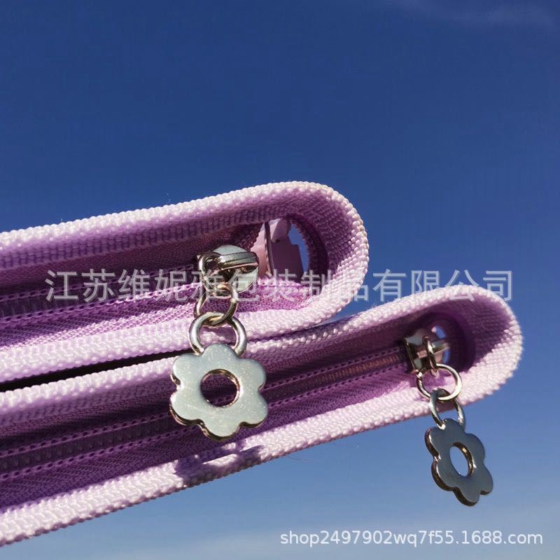 Convenient zipper dust-proof and anti-oxidation earring, necklace, bracelet and accessory storage book, transparent snap PVC self-sealing bag pic 8