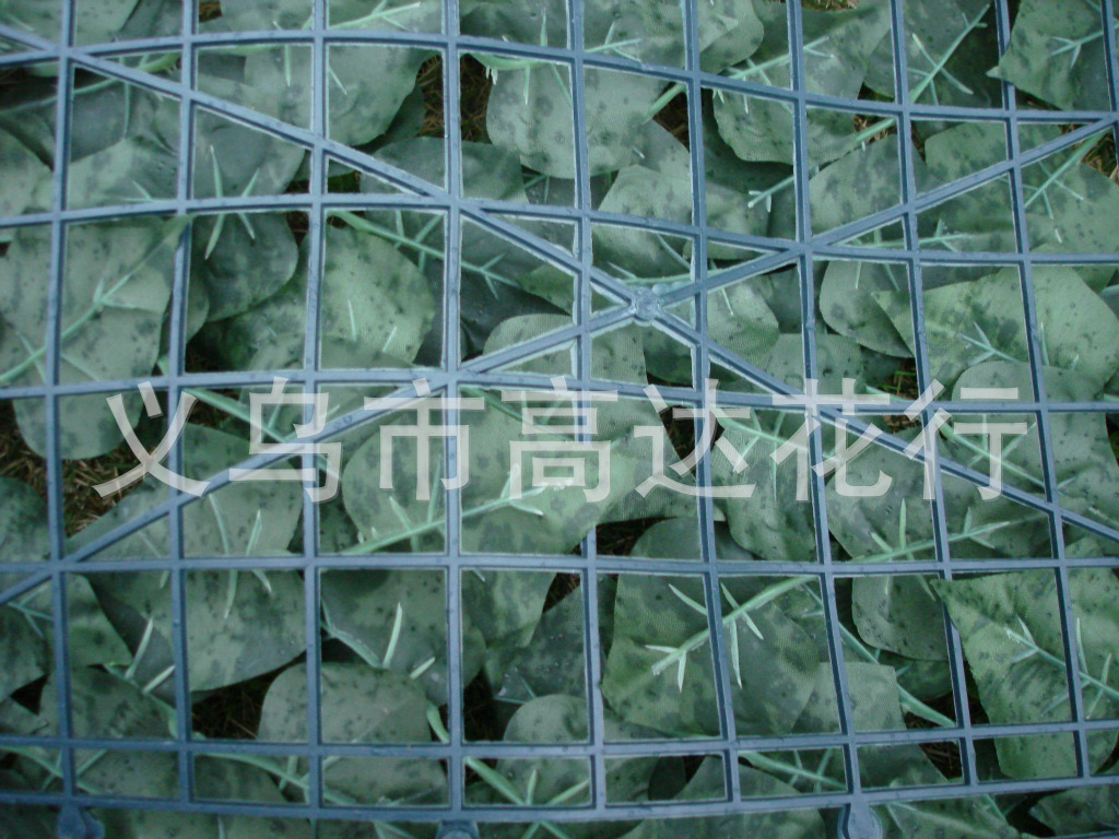 Simulated fence leaves, simulated leaf fences, simulated leaf railings, simulated fence walls, simulated fences, batch fences and enclosures pic 43