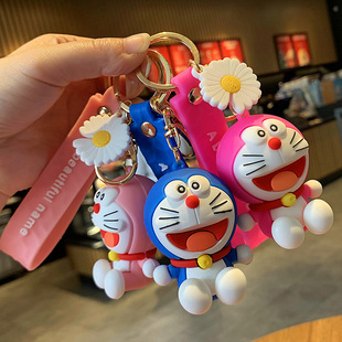 韩国可爱ins时尚牛油果钥匙扣柠檬橘子水果家族情侣公仔挂件礼品详情8