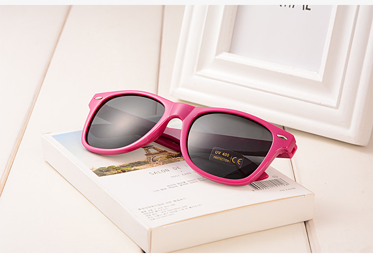 European and American wholesale cross-border Mi Ding colored sunglasses 2140 retro star style candy-colored sunglasses custom logo pic 42