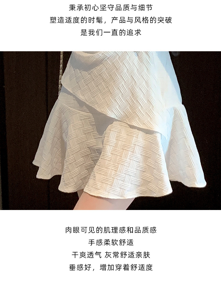 A trendy 2022 summer new style dress that makes you look younger and slimmer for women pic 22