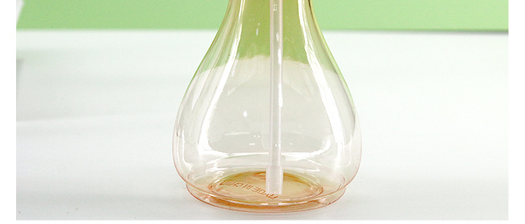 Transparent bottle, horticultural irrigation tool, sprayer, plastic transparent material, self-sold by the manufacturer pic 5