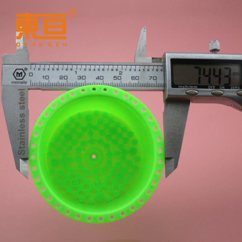 TB7545 Green sleeve Cup Plastic Cup centrifugal Outer Cup Washing Machine Simulation outer Cup Technology building block parts pic 5
