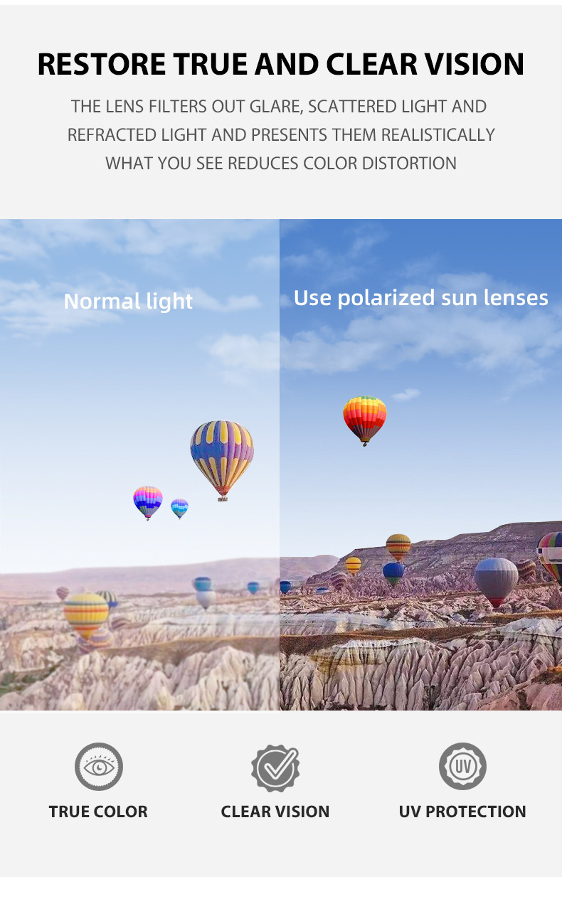 无边框太阳镜女复古方框木纹腿墨镜男ins潮双梁防紫外线太阳眼镜详情6