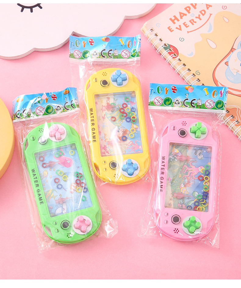 海洋水机 套圈圈水机创意儿童卡通地摊热卖货源儿童玩具批发礼品详情9