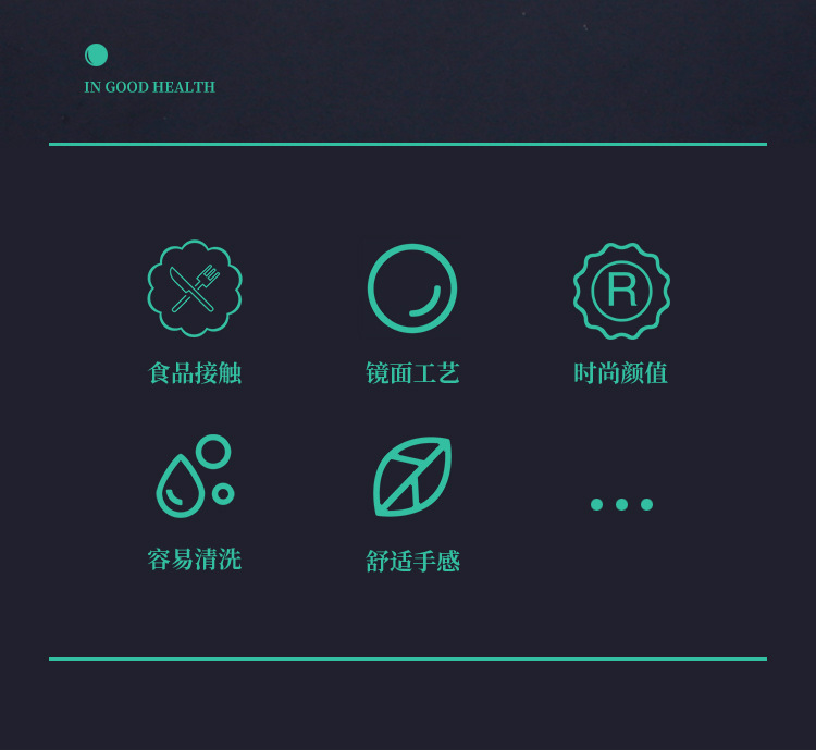 西餐牛排餐具刀叉勺木柄家用酒店餐具三件套不锈钢刀叉餐具批发详情2