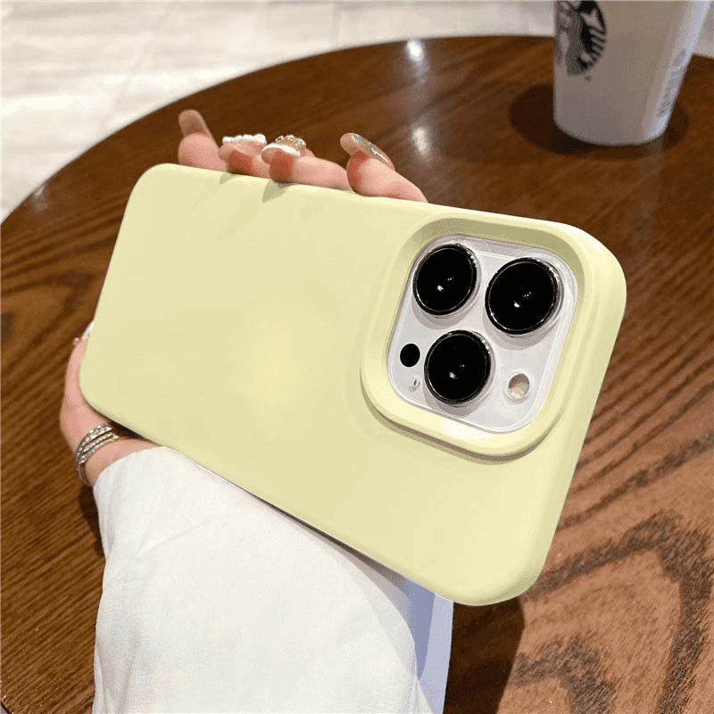 适用全包16苹果15液态硅胶13手机壳14简约15Pro防摔15Promax网红详情7