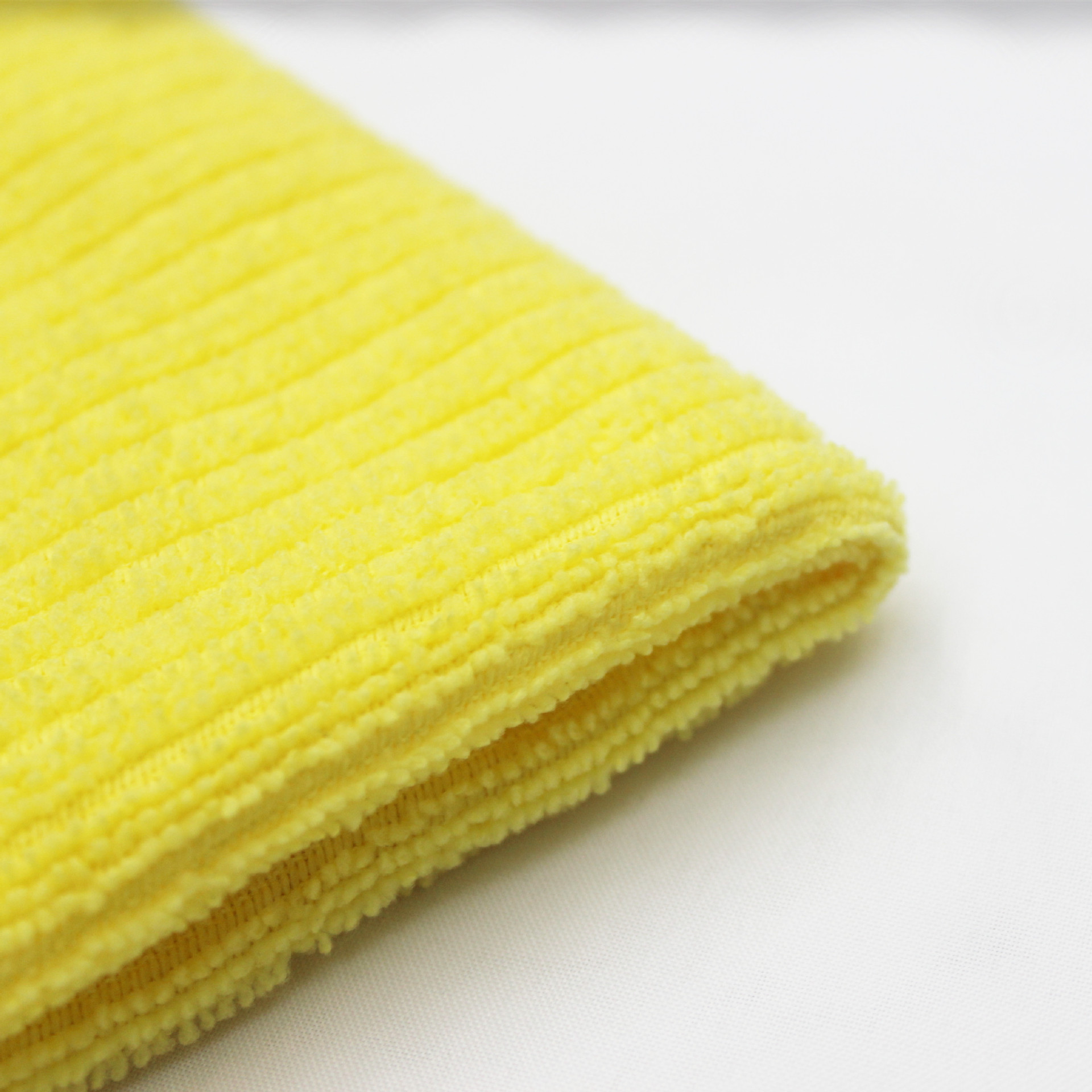 Recommended 4-piece set of Jingbai Li printed plain strip dishcloth and colored dishcloth for home cleaning pic 9