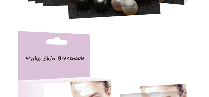 Dear She Pearl Cleansing Mud Mask Blackhead Removal Deep Hydrating Moisturizing Mask for Men and Women pic 18