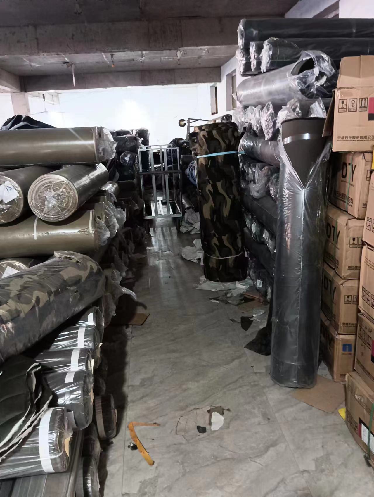 厂家批发春秋工作服弹力工装汽修户外耐脏电焊劳保防烫迷彩服套装详情44