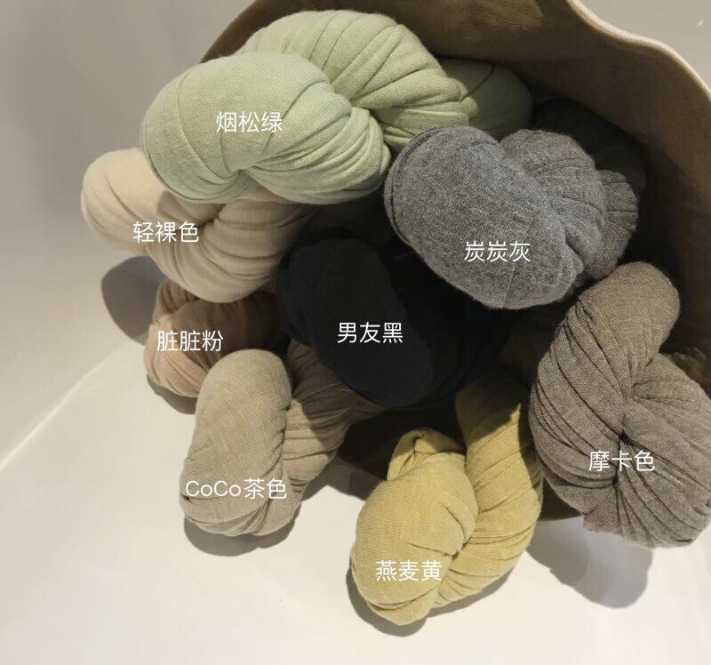 Gentle to the core ~ Soft and fluffy cashmere texture, round-neck basic long-sleeved T-shirt base layer wholesale consignment pic 6