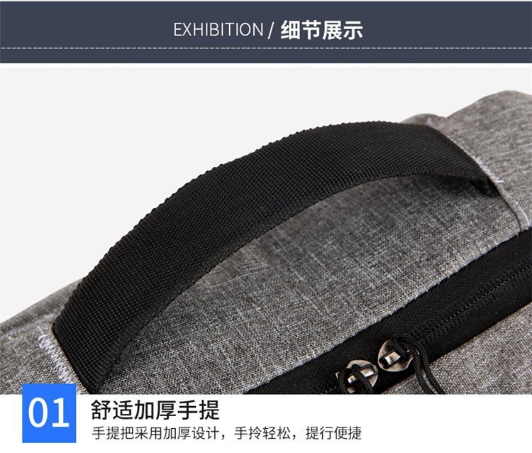 Cross-border backpacks, simple notebooks, business computer bags, campus student schoolbags, trendy travel backpacks that can be printed with logos pic 71