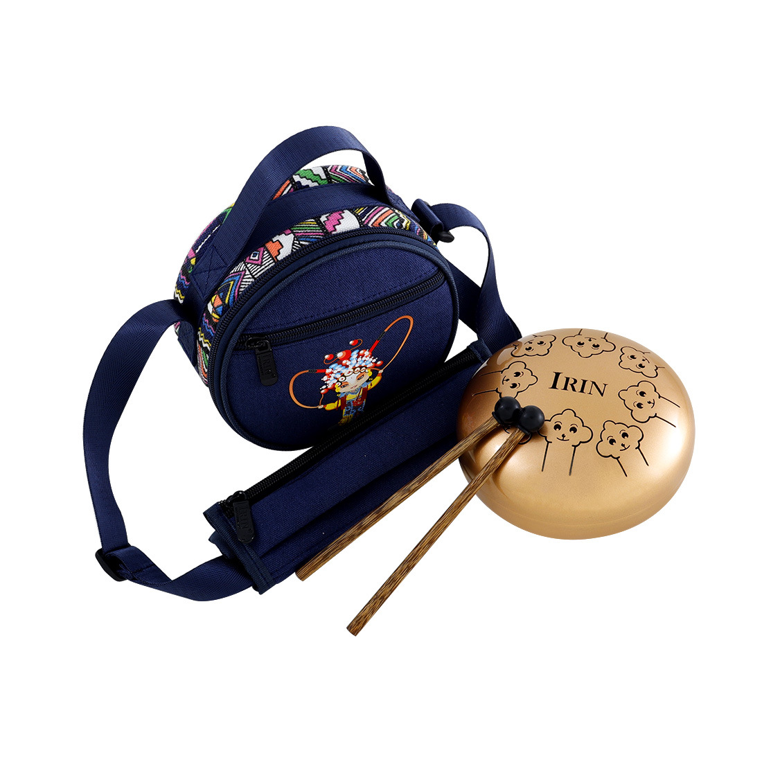 IRIN镂空5.5寸空灵鼓钢舌鼓成人儿童初学打击乐梵音鼓忘忧鼓批发详情7