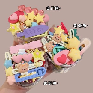 The 2025 new high-end retro sleep headband, hair tie, rubber band, pillow, hair tie and hair accessory for women with large intestine hair band pic 7