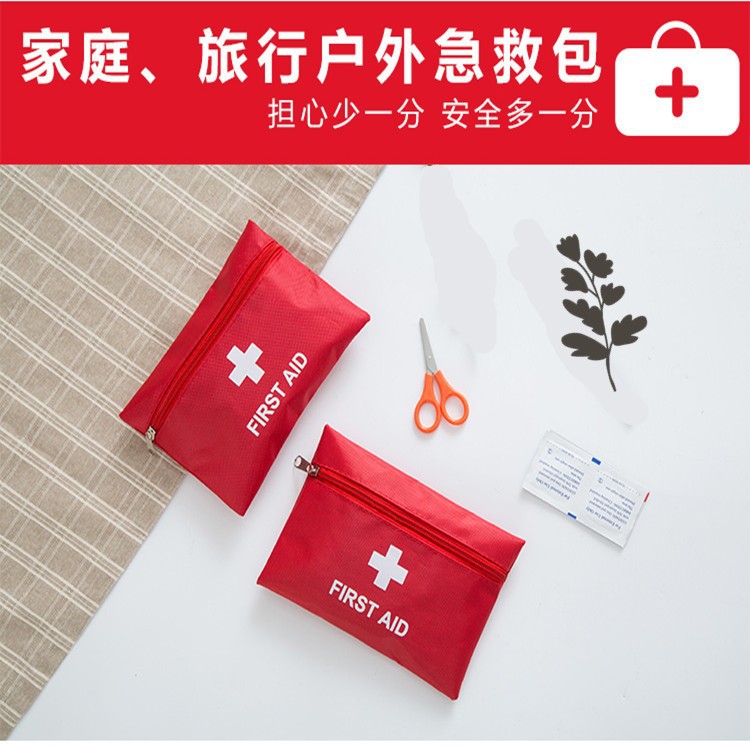 Heatstroke prevention set ZH customer-specific emergency accessory package, cooling first aid kit, multi-piece combination for safety pic 1